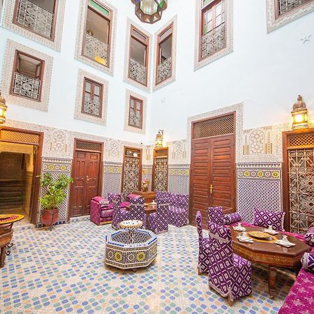 Riad Baba Fès Exterior foto