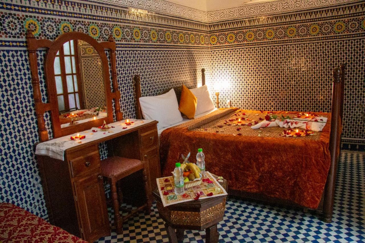 Riad Baba Fès Exterior foto
