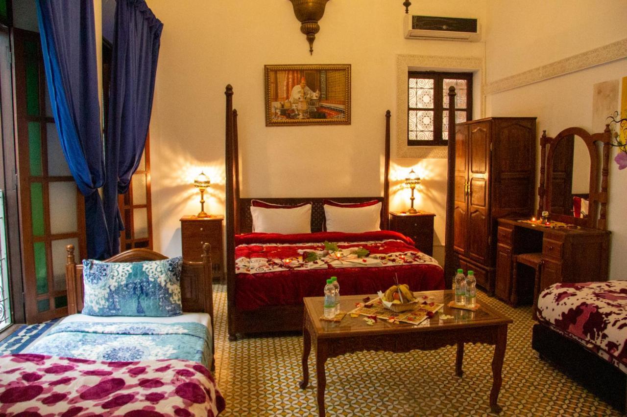 Riad Baba Fès Exterior foto