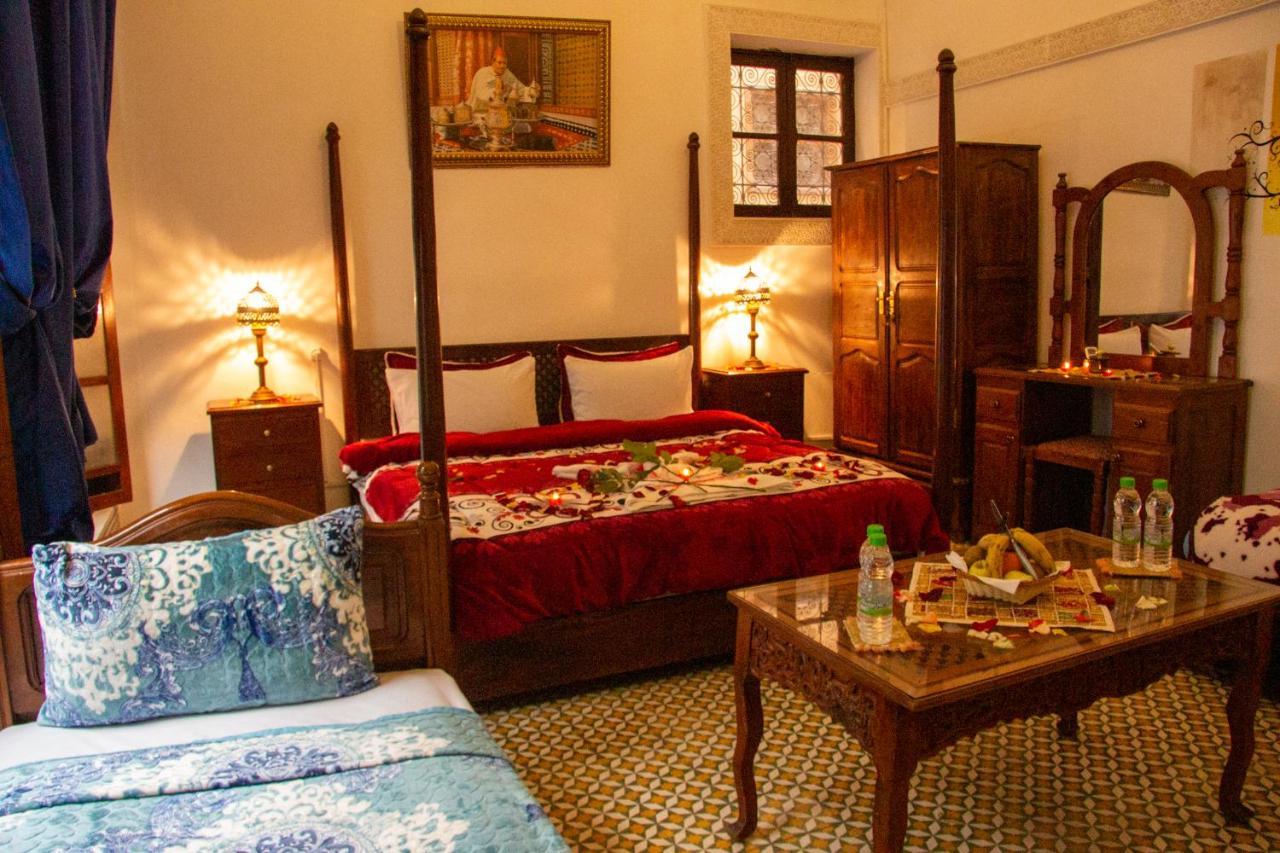 Riad Baba Fès Exterior foto