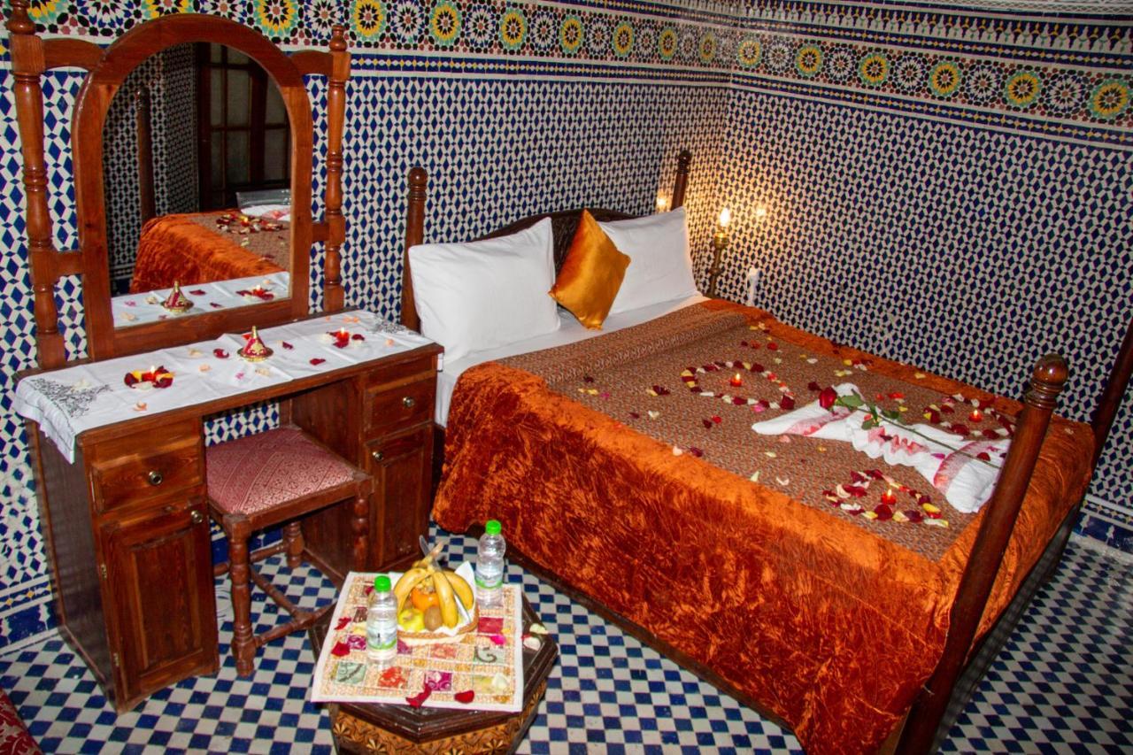 Riad Baba Fès Exterior foto