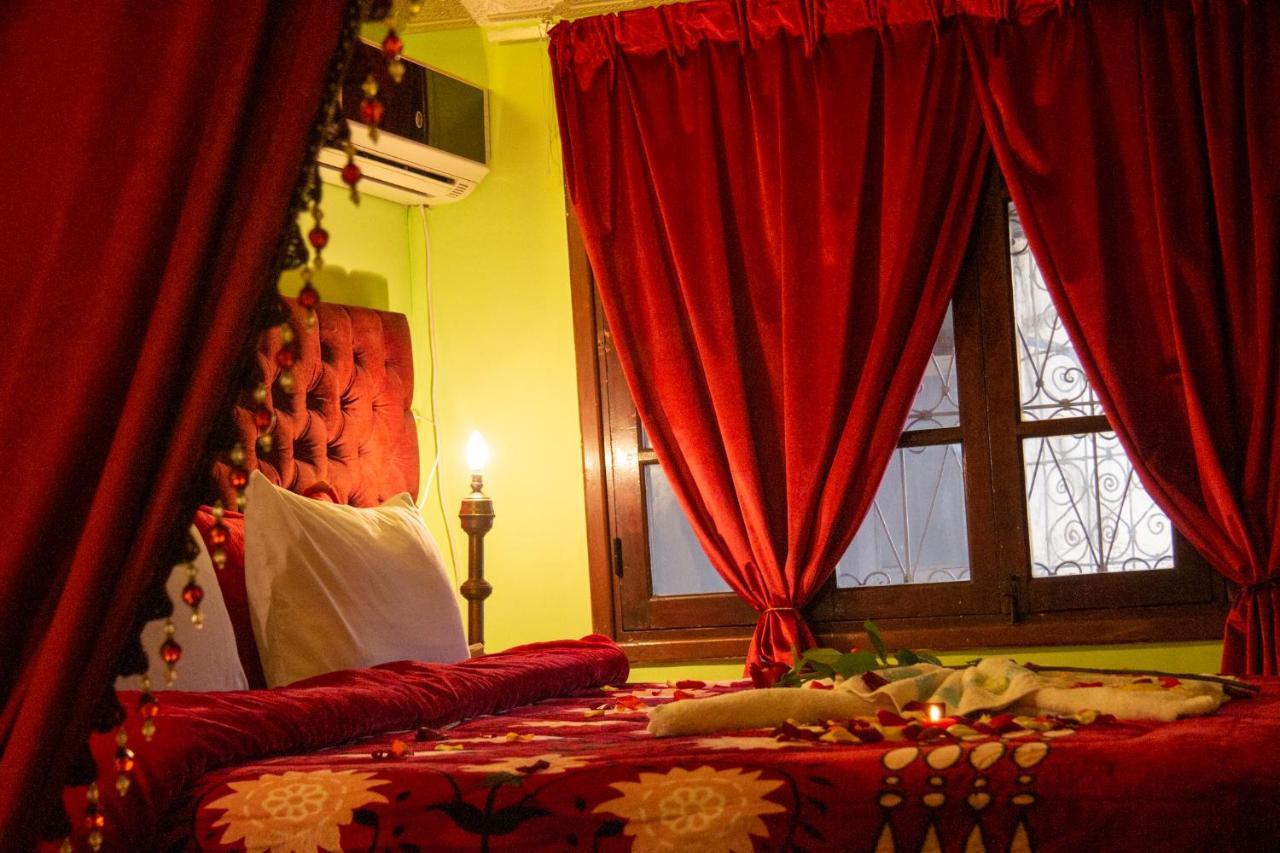 Riad Baba Fès Exterior foto