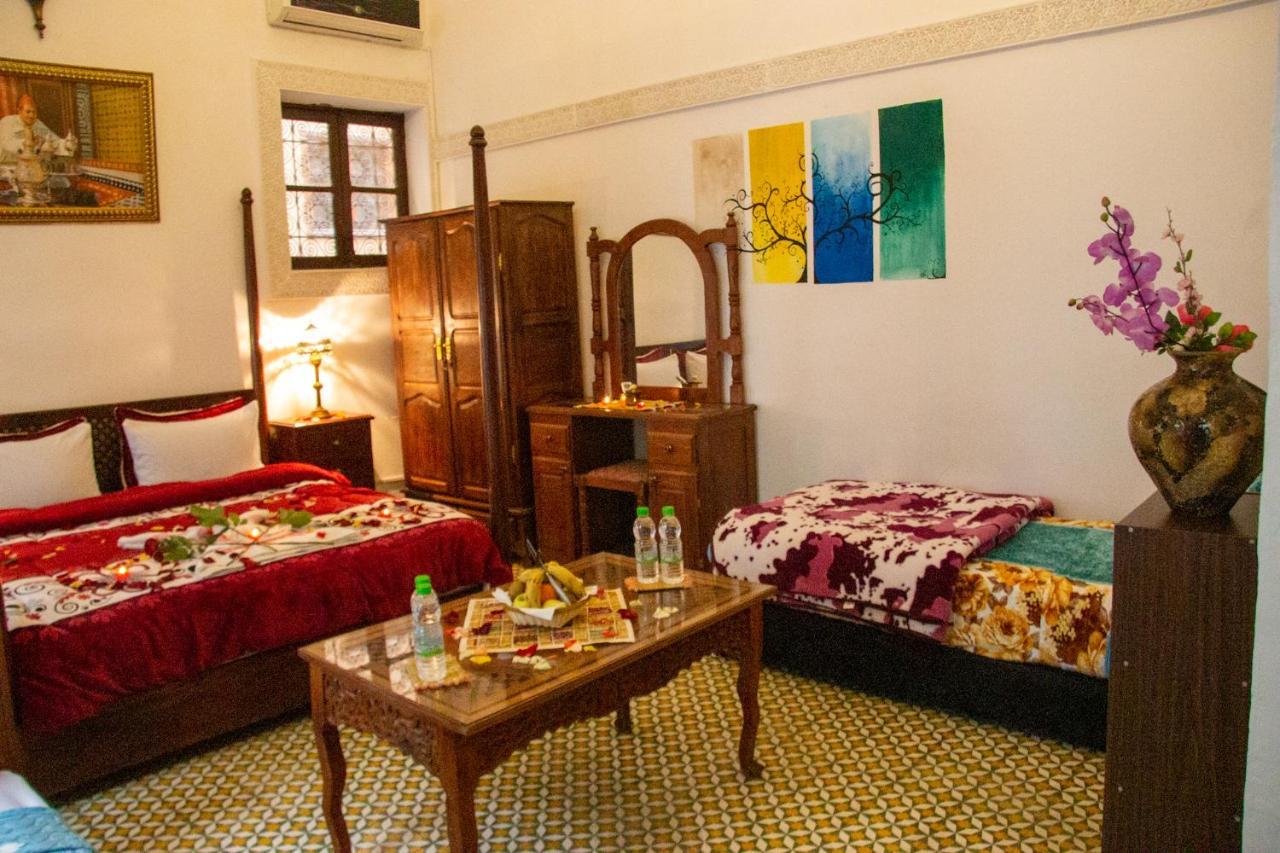 Riad Baba Fès Exterior foto