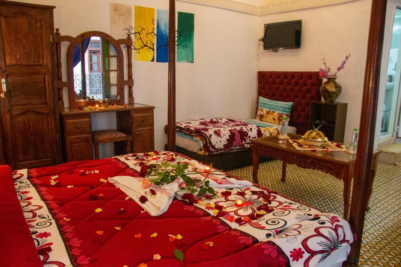Riad Baba Fès Exterior foto