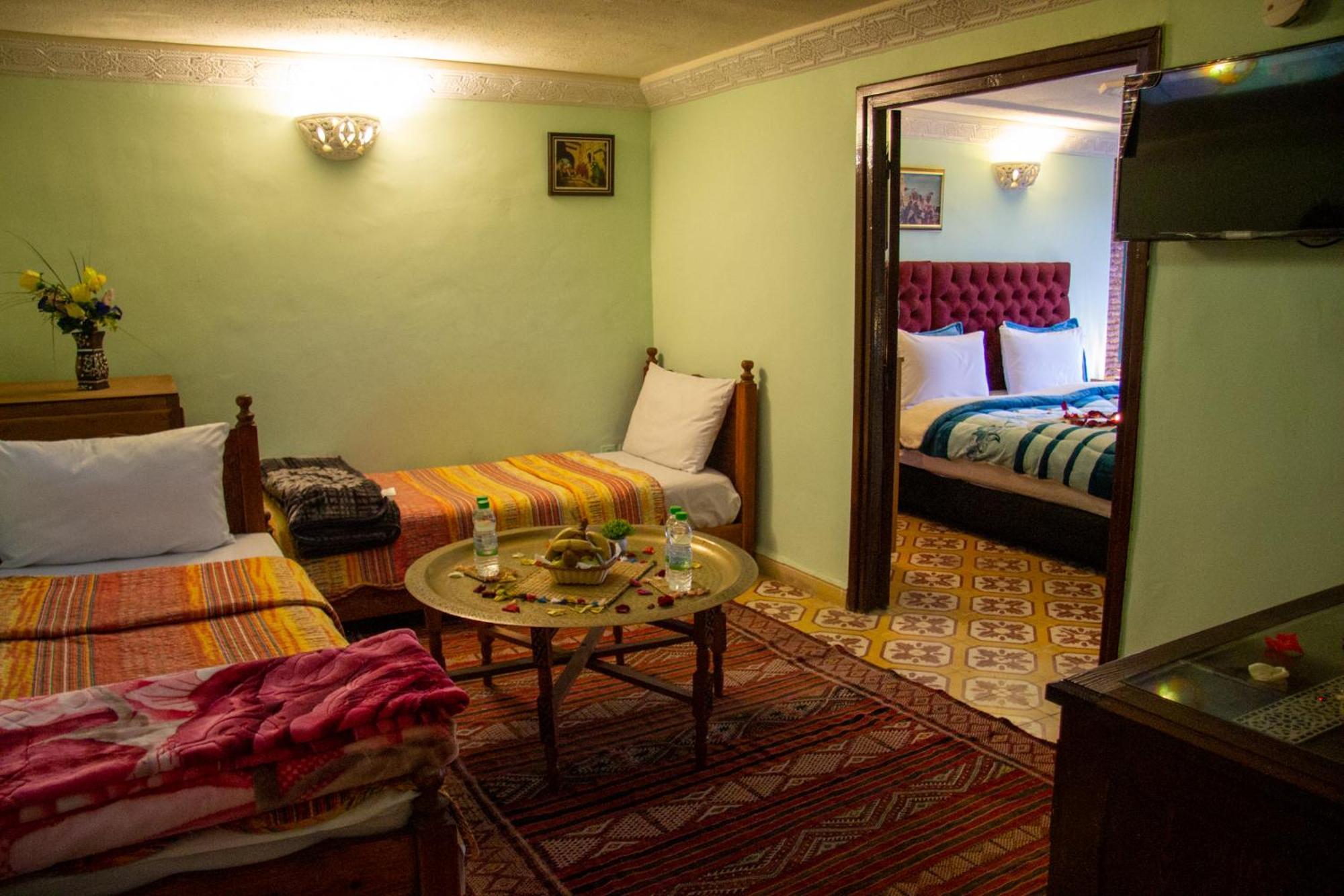 Riad Baba Fès Exterior foto