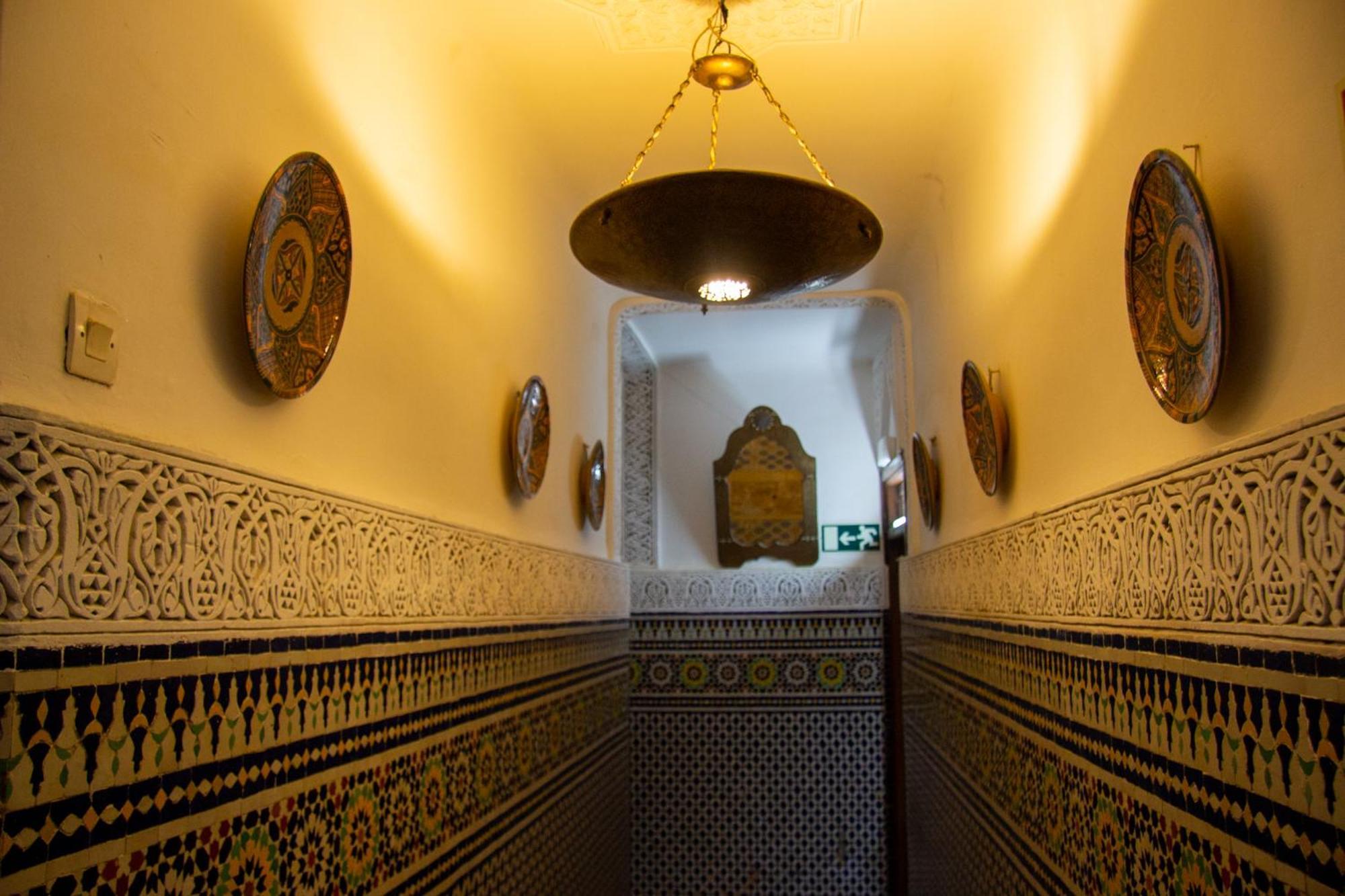 Riad Baba Fès Exterior foto