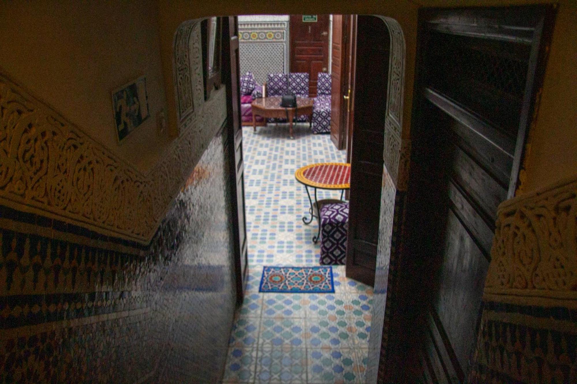 Riad Baba Fès Exterior foto