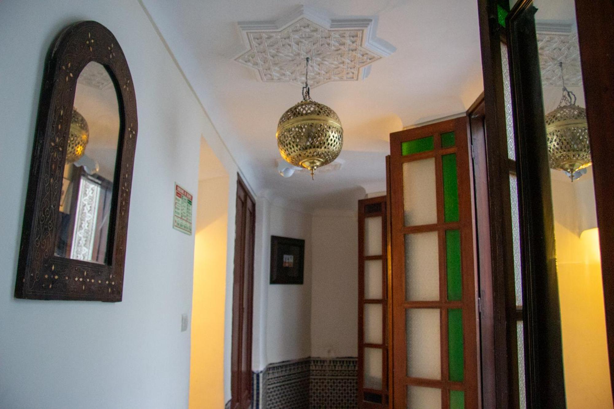 Riad Baba Fès Exterior foto