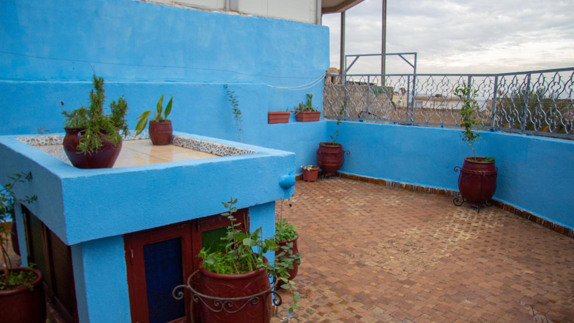 Riad Baba Fès Exterior foto