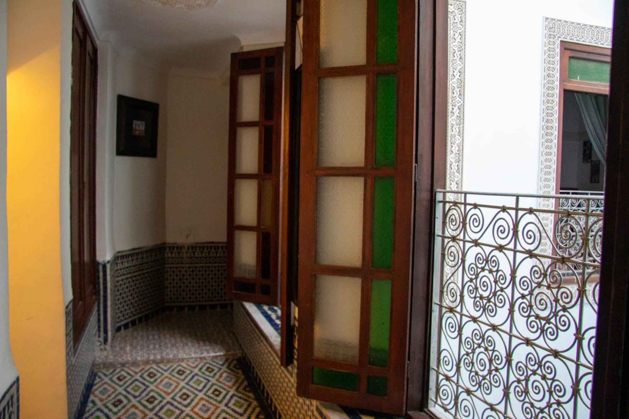 Riad Baba Fès Exterior foto
