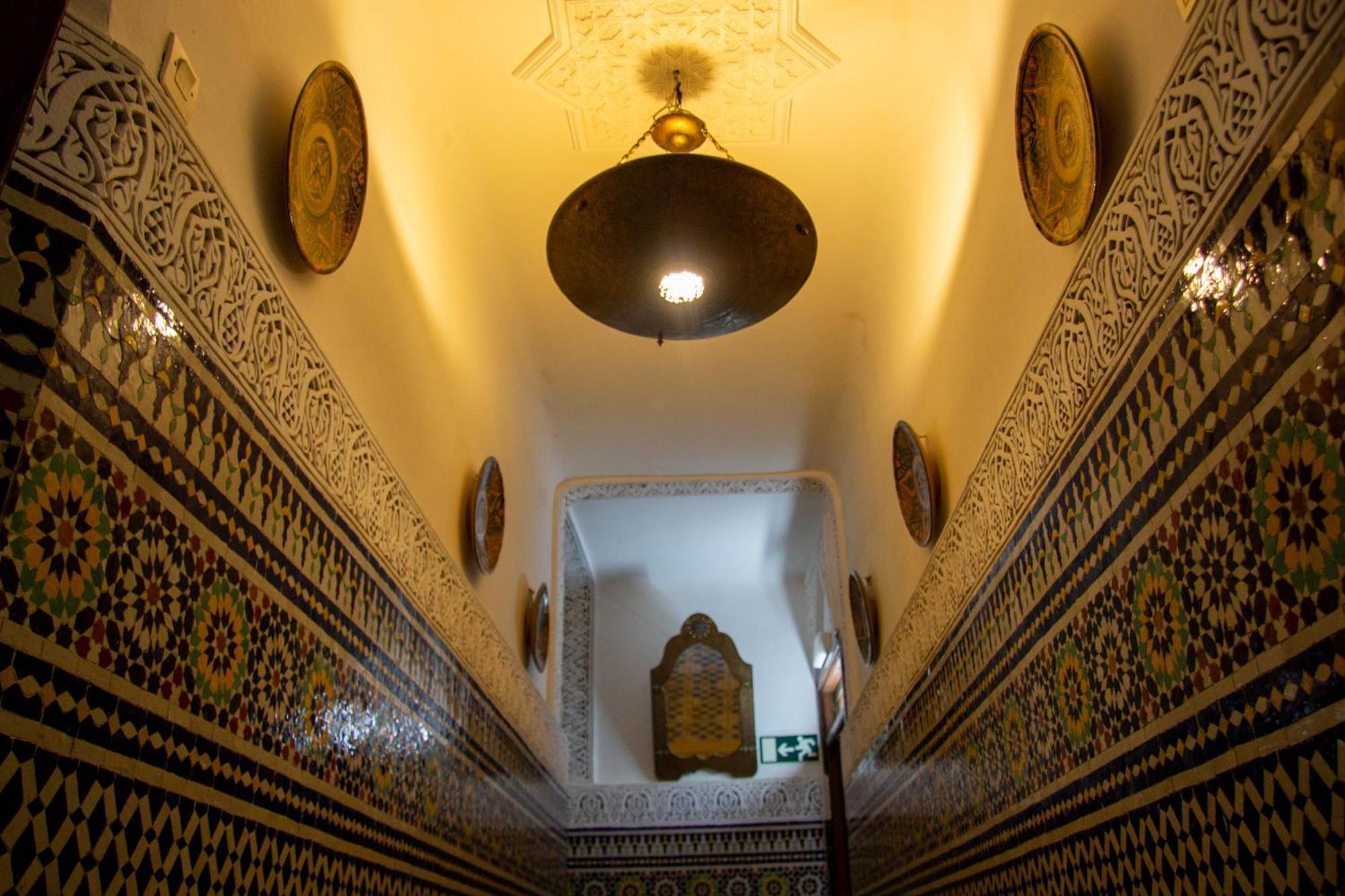 Riad Baba Fès Exterior foto